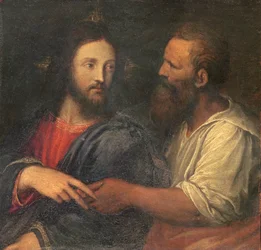 Cristo com o dinheiro do tributo (painel)